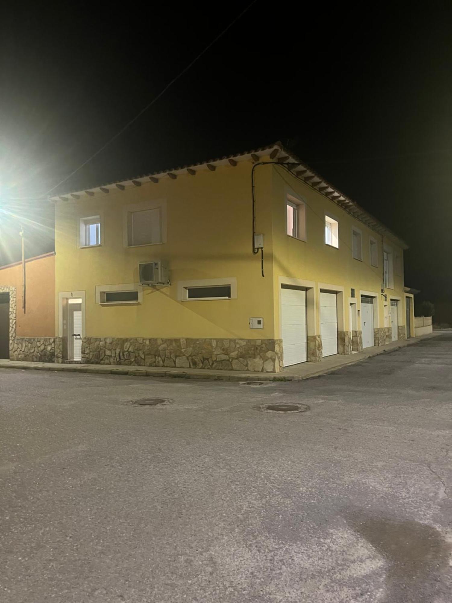 La Via Villa Santa Eulalia del Campo Luaran gambar